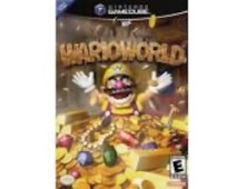 (GameCube):  Wario World